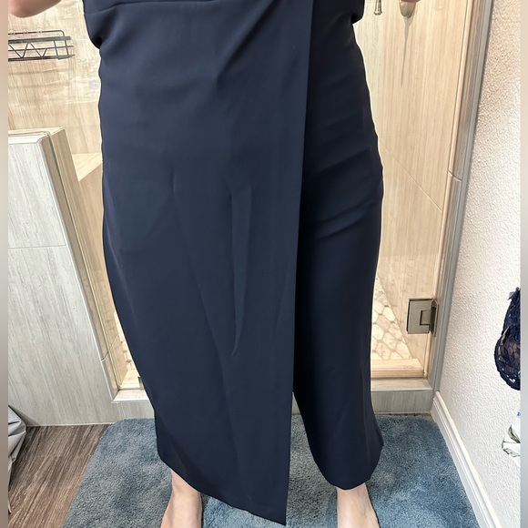 MARINA RINALDI Wrap Jumpsuit - Picture 3 of 12